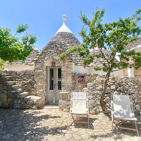 Maison Trullo سيغلي ميسابيكا المظهر الخارجي الصورة