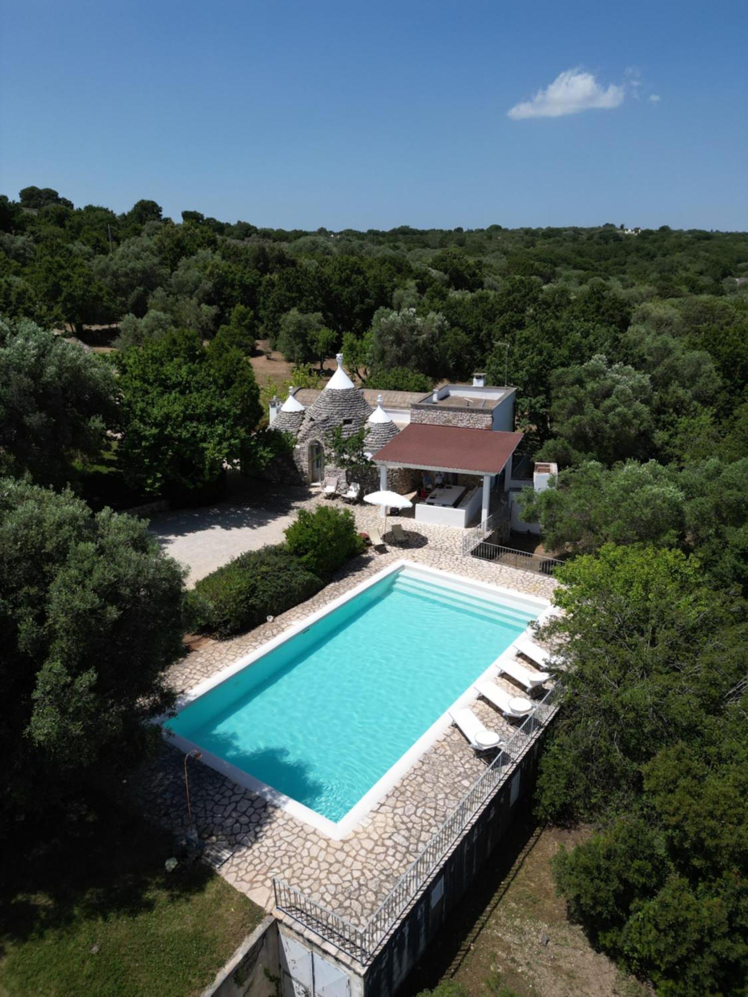 Maison Trullo سيغلي ميسابيكا المظهر الخارجي الصورة