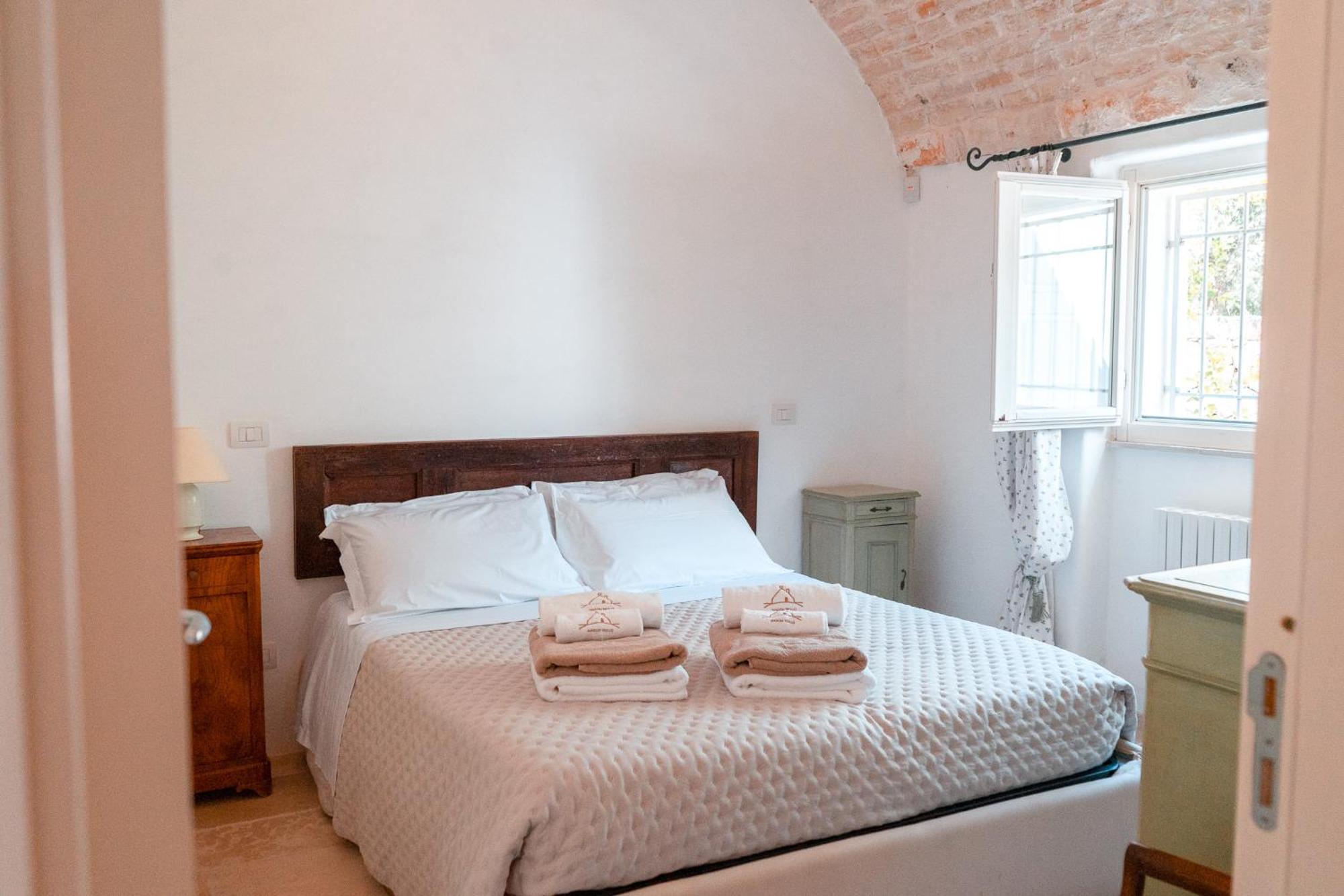 Maison Trullo سيغلي ميسابيكا المظهر الخارجي الصورة