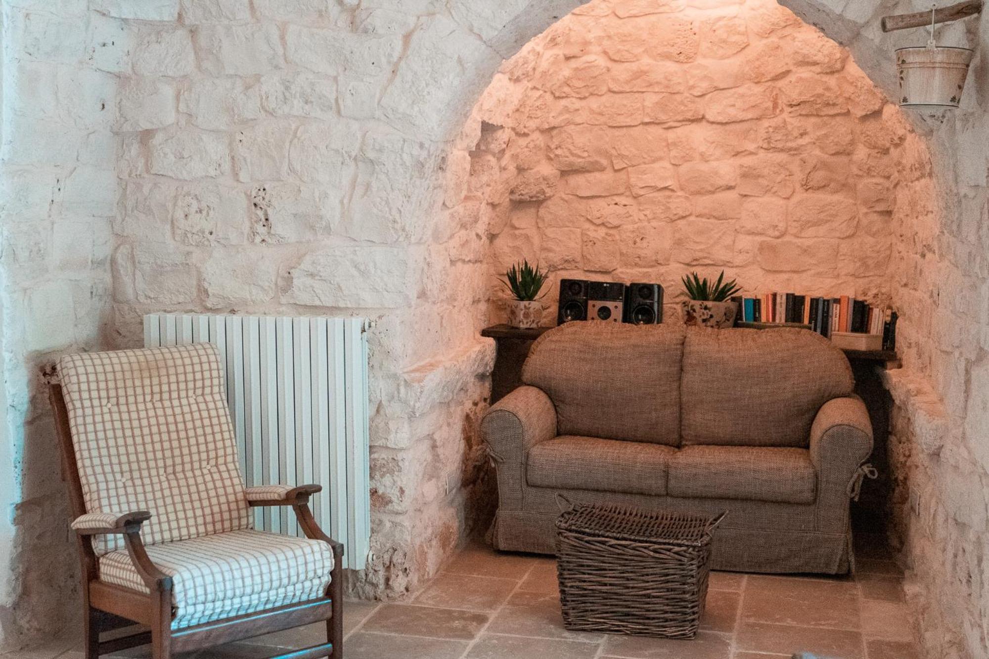 Maison Trullo سيغلي ميسابيكا المظهر الخارجي الصورة