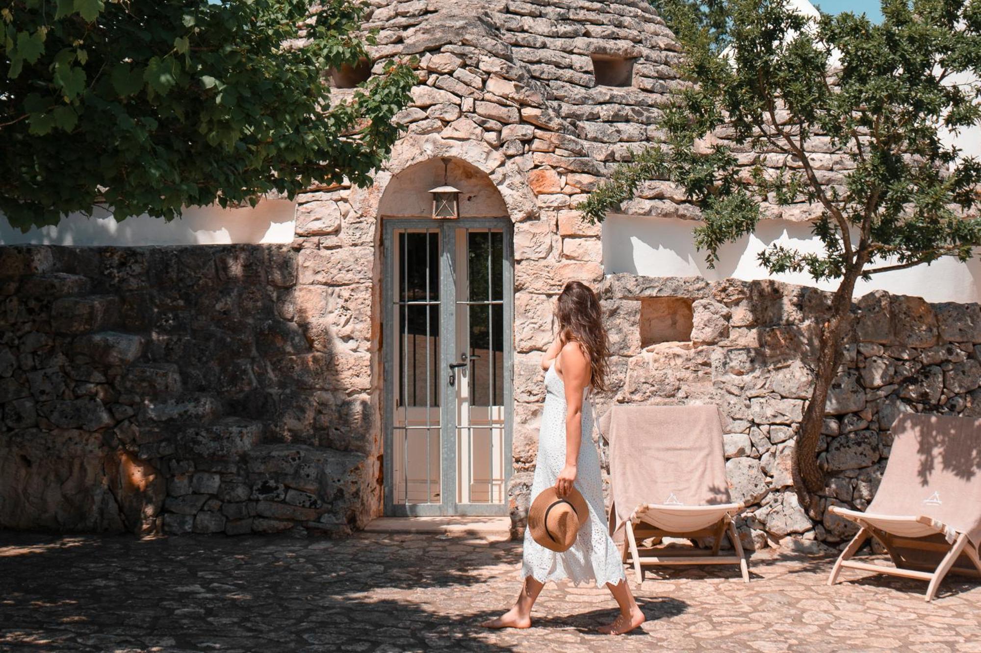 Maison Trullo سيغلي ميسابيكا المظهر الخارجي الصورة