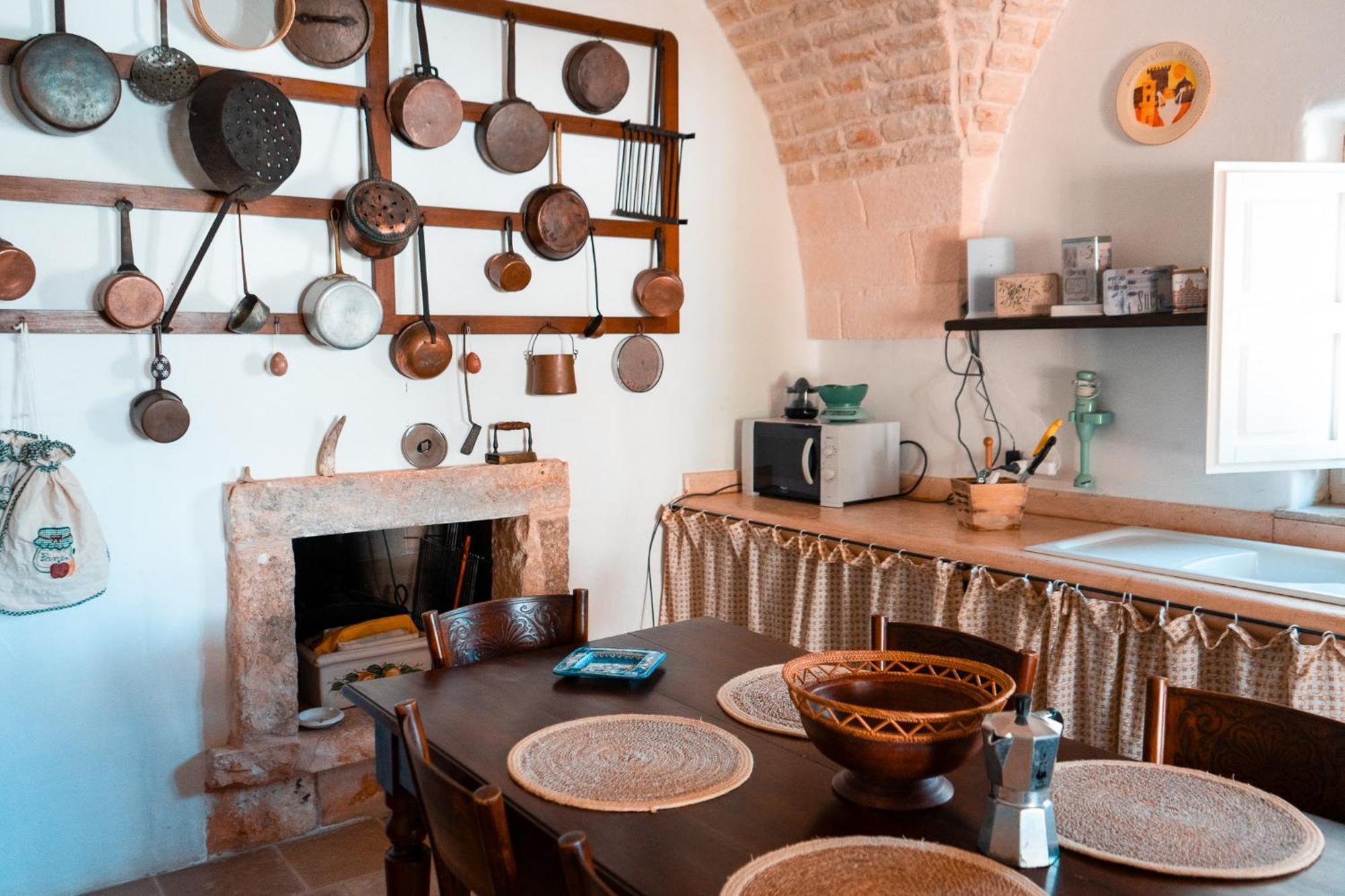 Maison Trullo سيغلي ميسابيكا المظهر الخارجي الصورة
