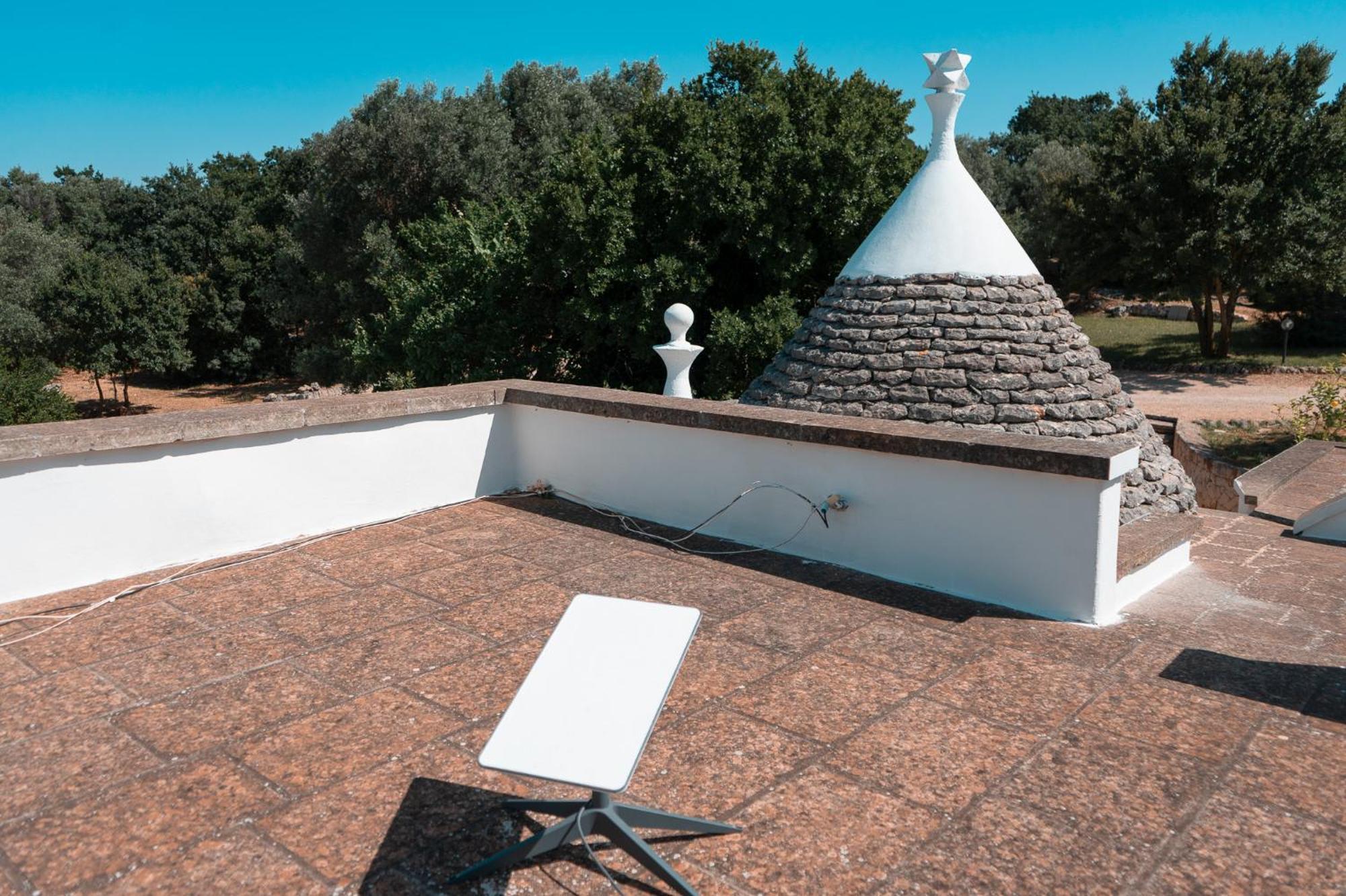 Maison Trullo سيغلي ميسابيكا المظهر الخارجي الصورة